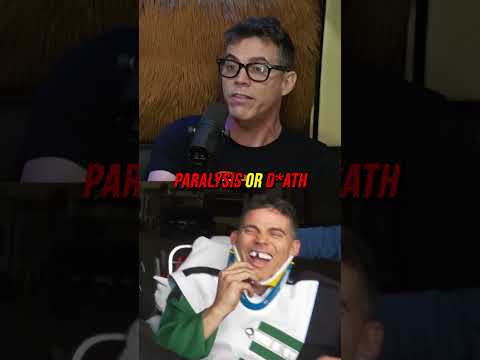 Johnny Knoxville and @steveo 's Addiction