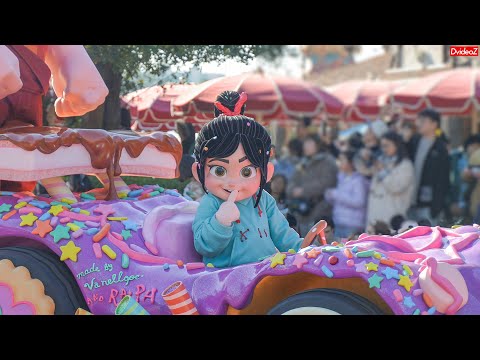 [4K] 2025/01/14 ディズニー・ハーモニー・イン・カラー