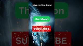 Tides and the Moon | What causes ocean tides? 🌊 #science #quiz #shorts