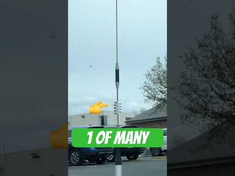 Do I Have Too Many Antennas?
