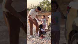 فتاة علق يدها لن تصدق ماذا فعلت اختها😭😭؟؟
