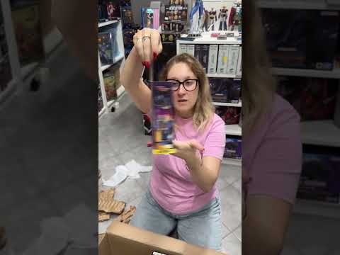 Unboxing ricco di model kit !