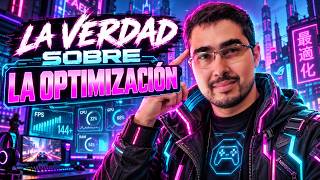 Estamos usando MAL la palabra “OPTIMIZACIÓN” en PC