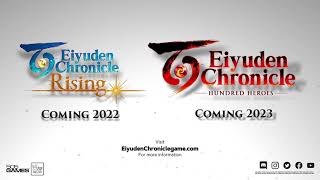 Eiyuden Chronicle: Rising Launching this May