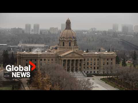 YouTube video thumbnail: UCP Staff Attended Meeting About Alberta Voter Database Before it Shut Down