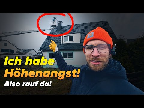 Adrenalin pur: Der Kamin-Abriss war eine echte Mutprobe! | JWS 14