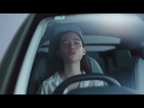 CITROËN COMFORT SEAT PROJECT　ASMR動画 (30s)