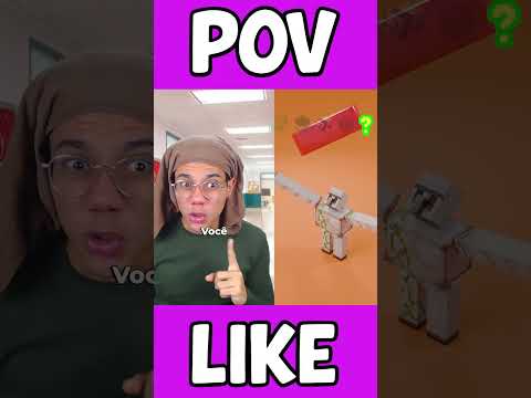 NUNCA JOGUE Roblox Durante a AULA... 😬 #roblox #bloxfruits