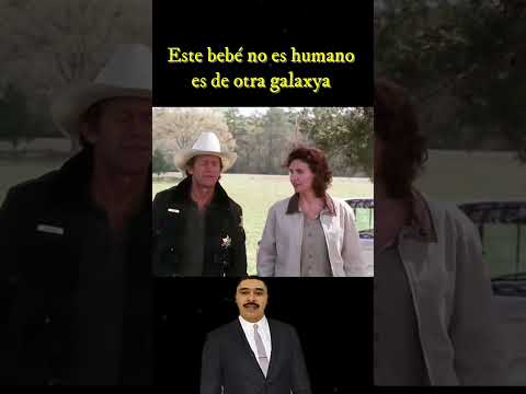 Este bebé lo abandono su padre  #pelis #peliculas