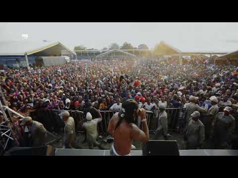 Diamond Platnumz live perfomance