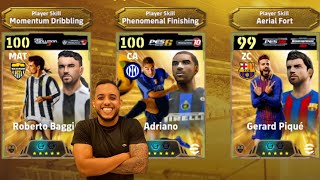LIVE ON!! BOX NOSTALGIA CHEGOU no EFOOTBALL 2025