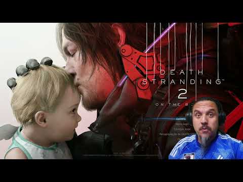 Death Stranding 2 - Parte 2 (4K) PS5 PRO #deathstranding2