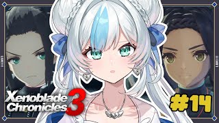 PRISON BREAK-IN 【 Xenoblade Chronicles 3 - Chapter 5】