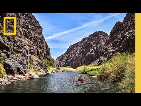 Discover West Texas with Photographer Tara Kerzhner | Texas: Spirit & Soul – Big Bend | Nat Geo