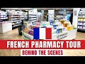 Exploring the Unique World of French Pharmacies