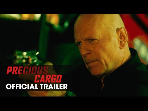 Precious Cargo (2016 Movie – Starring Bruce Willis, Mark-Paul Gosselaar) – Official Trailer