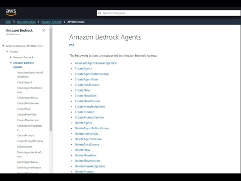 Authoring Agents for Amazon Bedrock with Powertools for AWS Lambda | Amazon Web Services