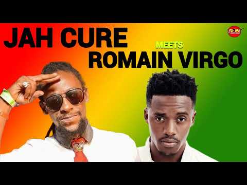 REGGAE LOVERS ROCK MIX 2024 Jah Cure meets romane virgo