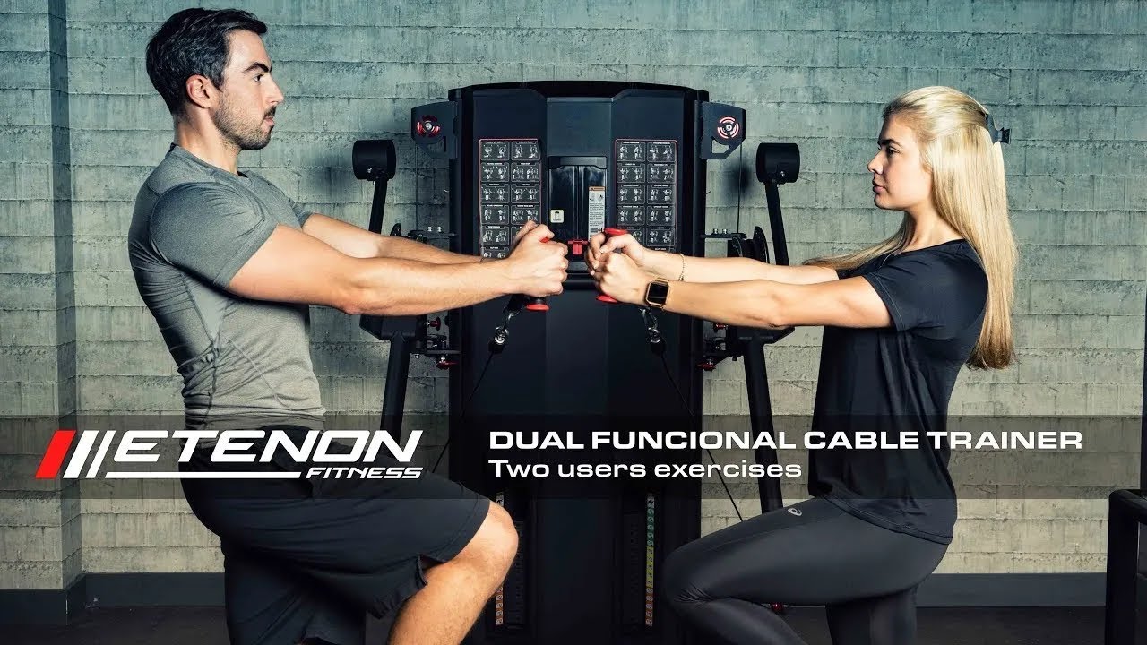 Dual funcional-Multipower Etenon