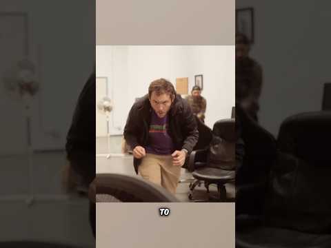 Everything He Touched Turned Into Legos #shorts #viral