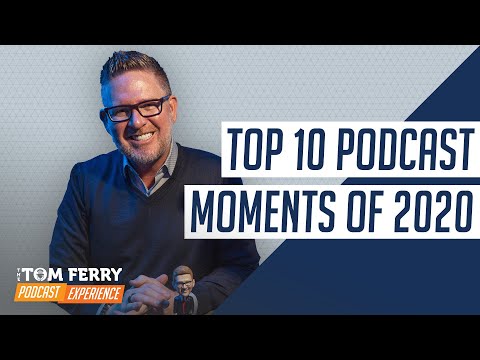 Top 10 Podcast Moments from 2020 That You NEED to Hear Again photo