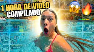 1 HORA DOS MELHORES VÍDEOS DO MÊS!  COMPILADO | JAQUE SOBRINHO 😱🔥