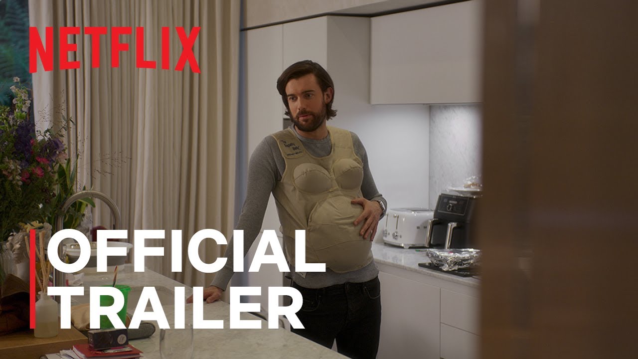 Jack Whitehall: Fatherhood with My Father | Official Trailer | Netflix