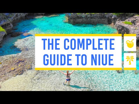 YouTube video thumbnail: The Complete Travel Guide to Niue