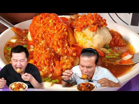 INI BARU NAMANYA CABEIN BAKSO !!