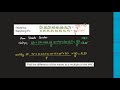 Sampling Methods and Statistical Concepts