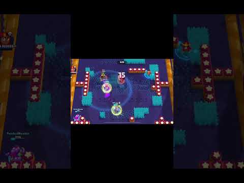 Broken hyper #brawlball #brawlstars #supercell