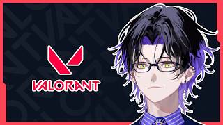 【Valorant】環境おニューになったのでテストもかねてのVALORANT【麻倉シノ / ネオポルテ】