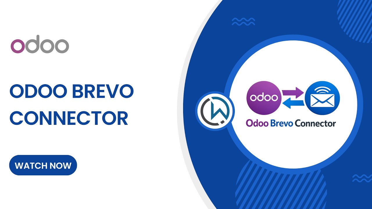 Odoo App | Odoo Brevo Connector | 16.07.2026

The Odoo Brevo Connector seamlessly integrates Odoo with Brevo, allowing you to manage marketing activities directly from your ...