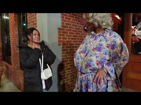 Madea goes to Baltimore