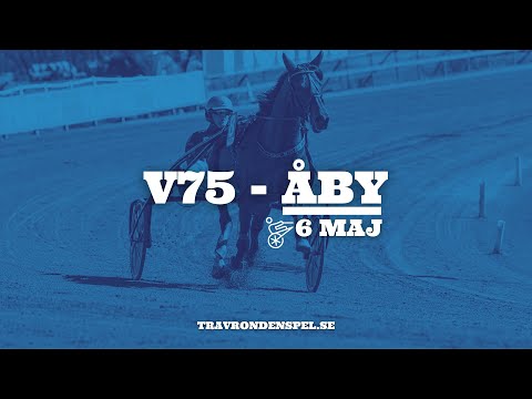 V75 tips Åby 6/5 |  Tre S: Här är bästa spiken