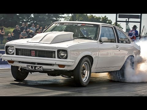 REPLAY: Day 3 - HOT ROD Drag Week 2017 from Byron Dragway