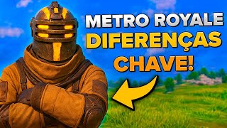 JOGABILIDADE NO METRO ROYALE: O QUE MUDA EM RELAÇÃO A OUTROS JOGOS DE EXTRAÇÃO