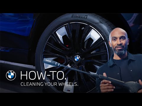 How-To: Cleaning Your Wheels.