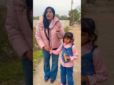 Darshika ki mamma or Abha ki mamma ki ladai ho gai🤣🔥🔥 #dailypost #shorts #ytshorts #viral