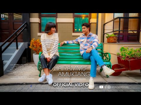 Hairammu Amuktang || Belinda & Jelish || Kabira Sukham || Official Music Video Release 2024