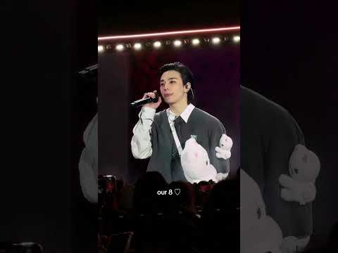 I’M ALMOST CRYING, LOVE YOU GUYS❤️#straykids #skz #concert #tour #kpopskz #dominate #shorts #viral