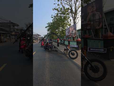 VESPA EXTREME MASUK BARAK MILITER #stankibliz #vespaextrememenolakpunah