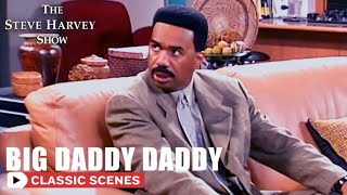 Steve Has Trust Issues | The Steve Harvey Show