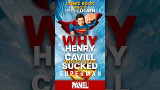 Why #henrycavill  would have been terrible in #superman