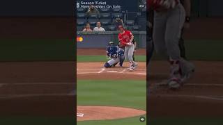Mike Trout with another Home Run