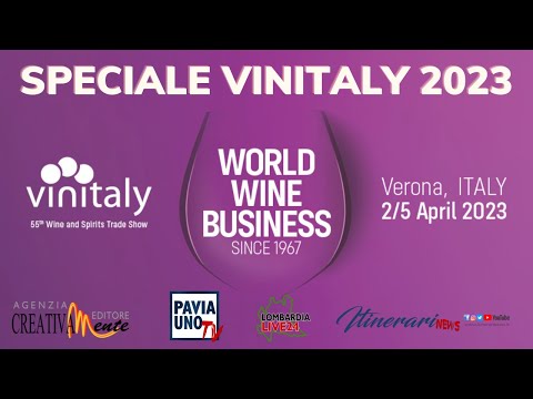 SPECIALE VINITALY 2023 - LA PREMIER GIORGIA MELONI A VERONA, LA PROPOSTA: UN LICEO DEL MADE IN ITALY