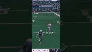 Touchdown Run! #nfl #touchdown #clevelandbrowns #madden26