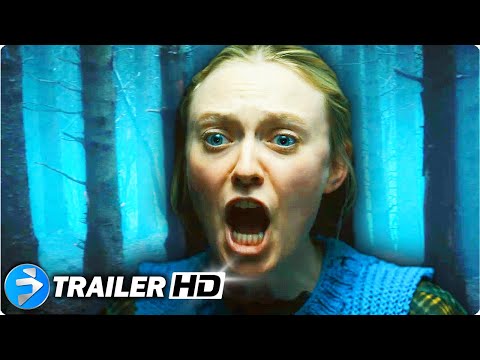 THE WATCHERS - LORO TI GUARDANO (2024) Trailer ITA #2 | Dakota Fanning | Film Horror