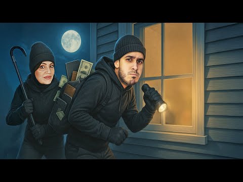 Nos Convertimos en Los Mejores Ladrones 🥷💰 Crime Simulator