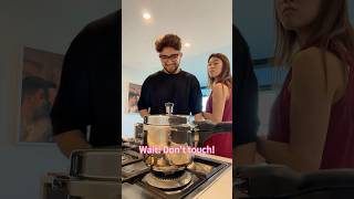 Why he won’t listen?!🤯 #shorts #couple #relationship